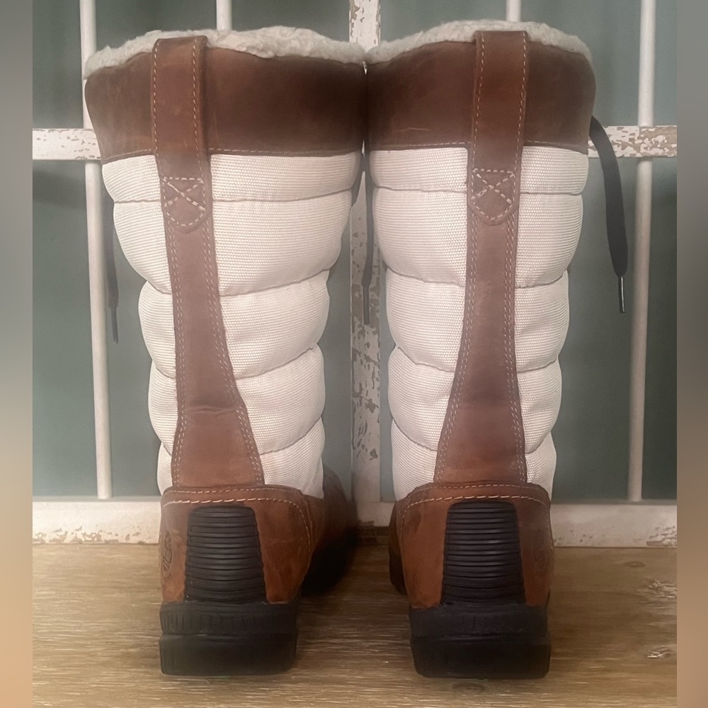 Timberland Mt Hayes Waterproof Boots - Picture 3 of 7